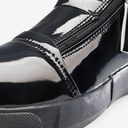 BOTINE CĂPTUȘITE ELEGANTE CRYSTAL