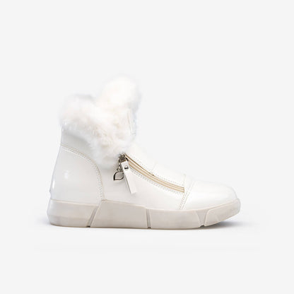 BOTINE CĂPTUȘITE ELEGANTE CRYSTAL