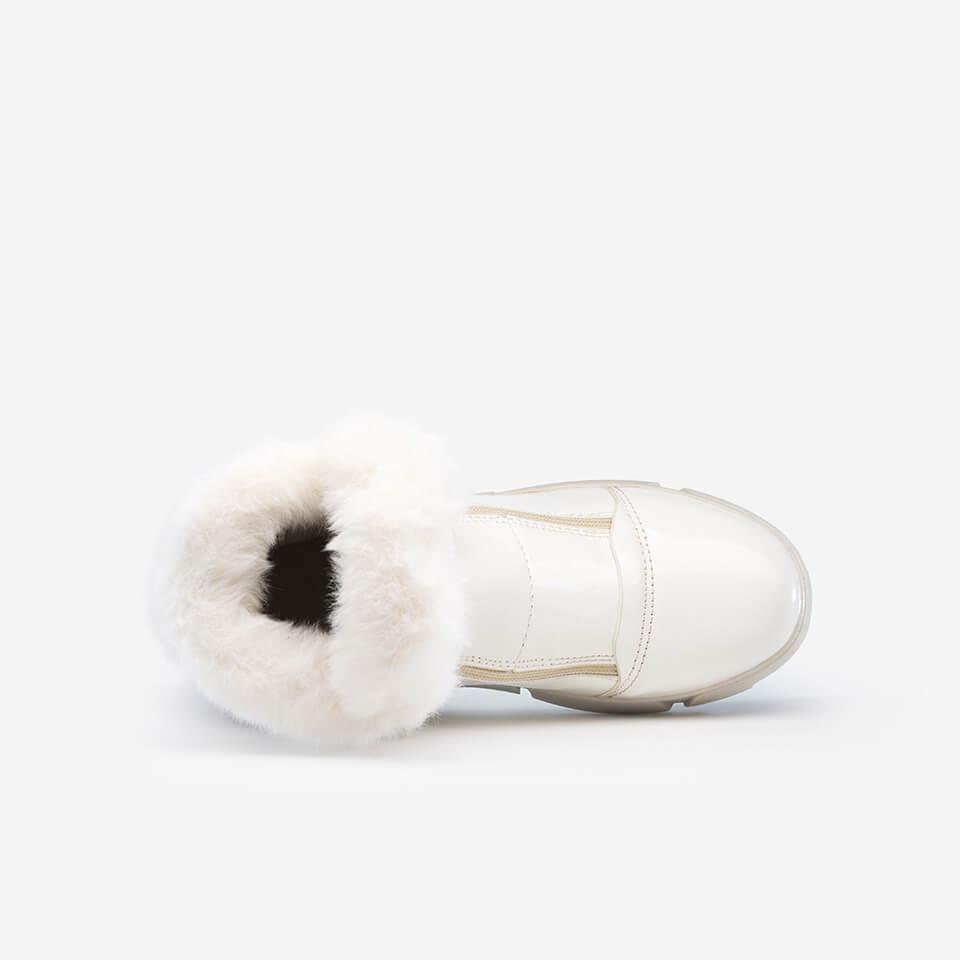 BOTINE CĂPTUȘITE ELEGANTE CRYSTAL