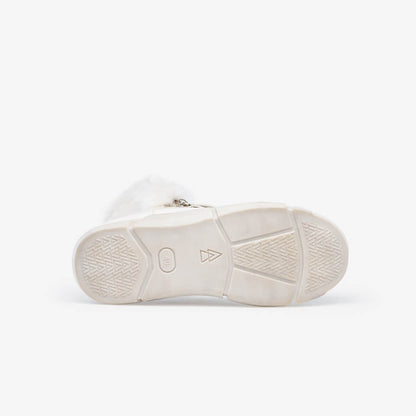 BOTINE CĂPTUȘITE ELEGANTE CRYSTAL