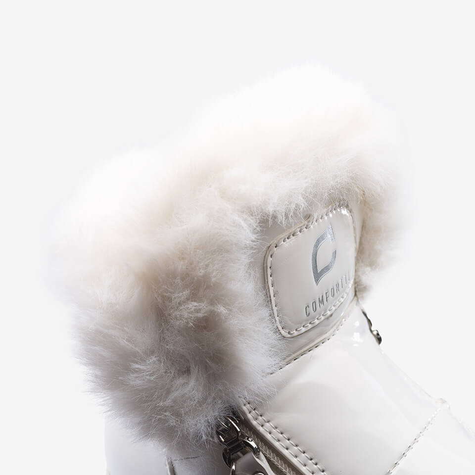 BOTINE CĂPTUȘITE ELEGANTE CRYSTAL