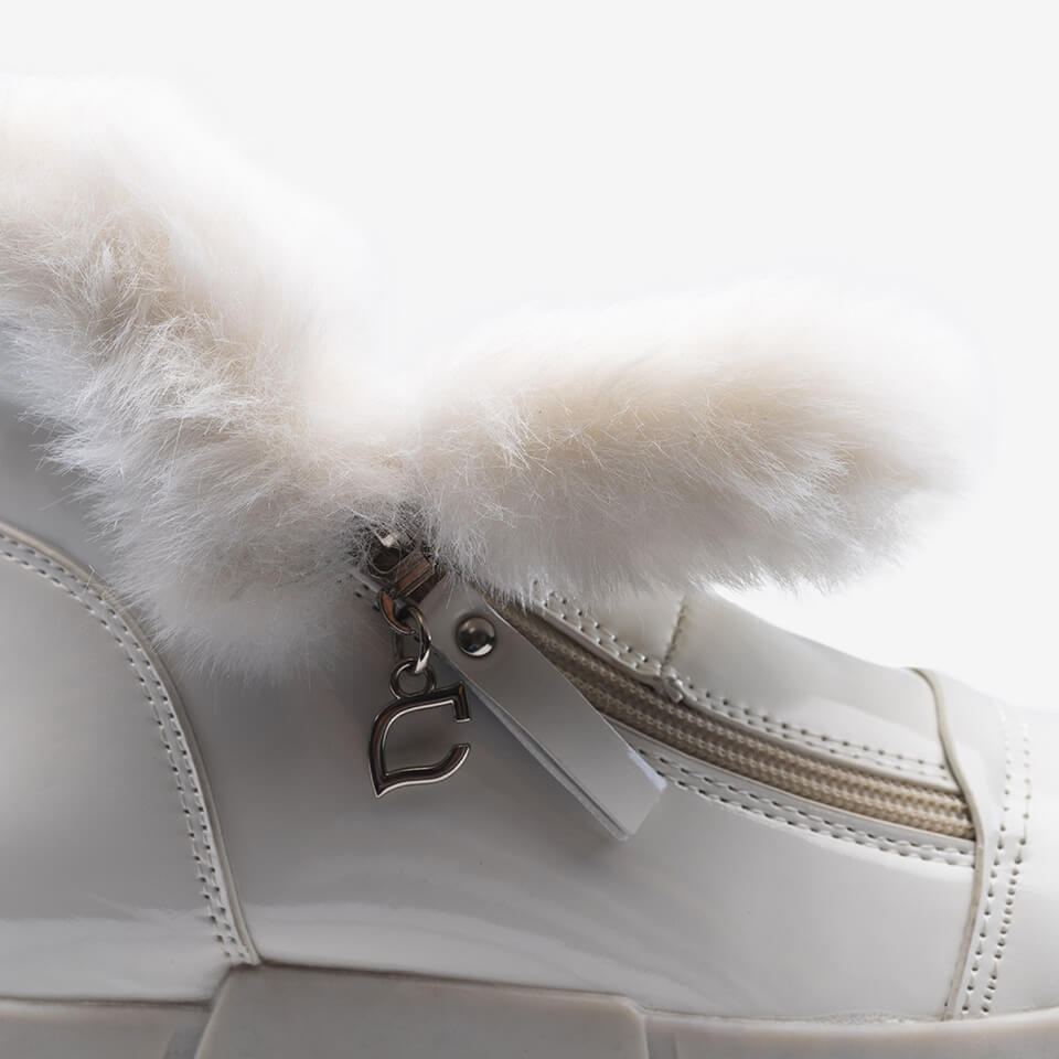 BOTINE CĂPTUȘITE ELEGANTE CRYSTAL