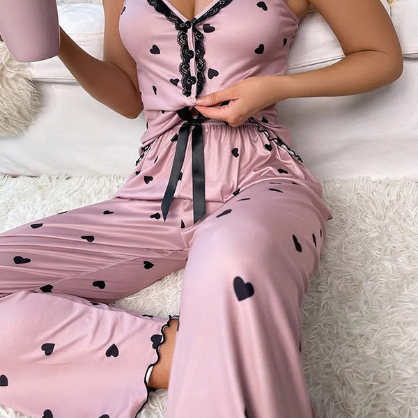 COMFYSLEEP™ – PIJAMA PENTRU FEMEI