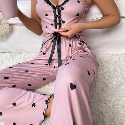 COMFYSLEEP™ – PIJAMA PENTRU FEMEI
