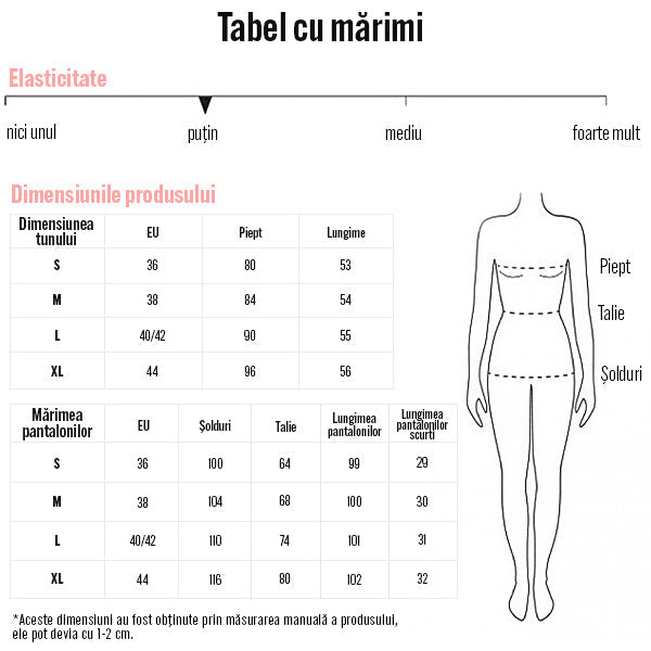 COMFYSLEEP™ – PIJAMA PENTRU FEMEI