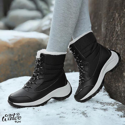 WINTERFUN® - CIZME TERMO DE IARNĂ