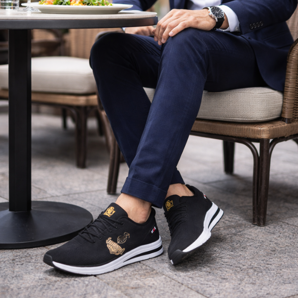 FLEXMOTION™ - PANTOFI BĂRBAȚI UȘORI ȘI RESPIRABILI PENTRU ZI DE ZI