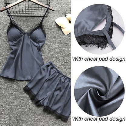 FLIRTYNIGHT™ - SET PIJAMA