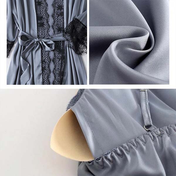 FLIRTYNIGHT™ - SET PIJAMA