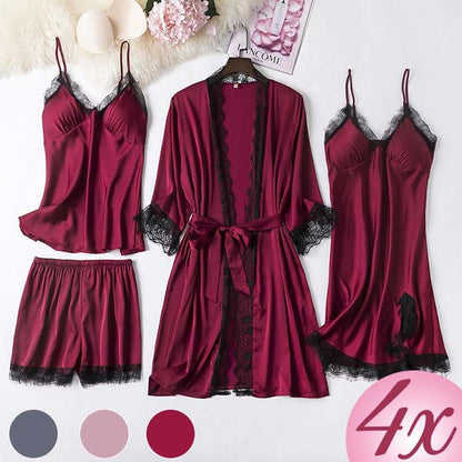 FLIRTYNIGHT™ - SET PIJAMA