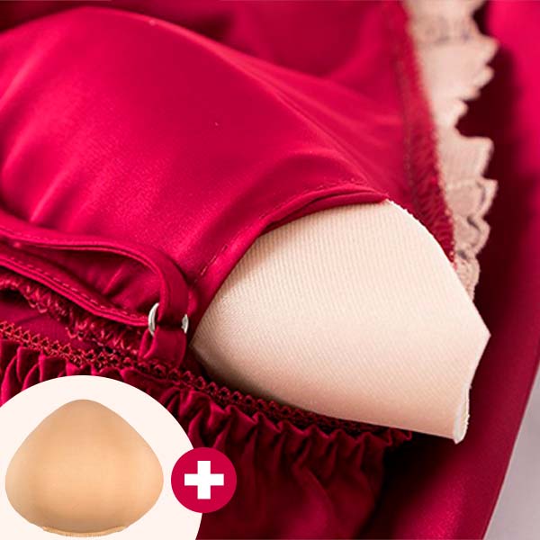 FLIRTYNIGHT™ - SET PIJAMA