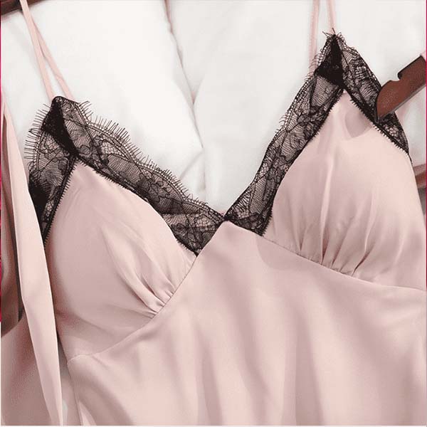 FLIRTYNIGHT™ - SET PIJAMA