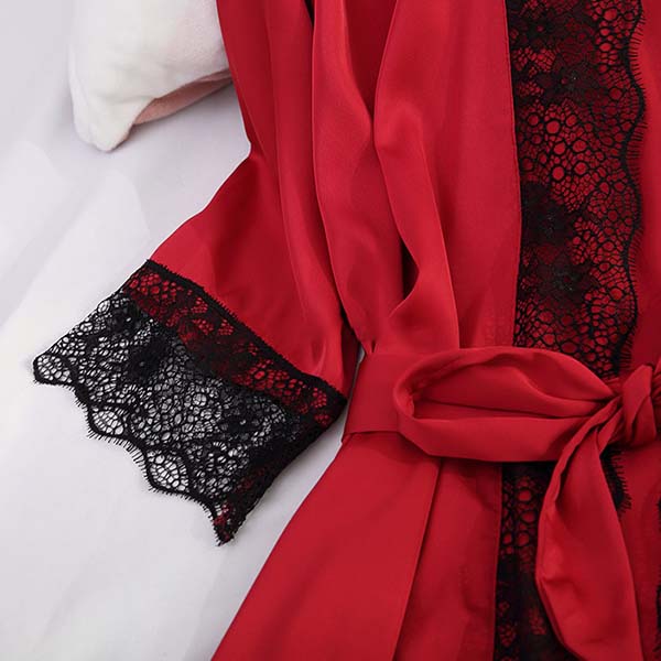 FLIRTYNIGHT™ - SET PIJAMA