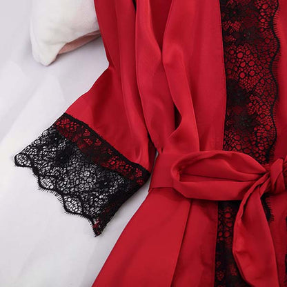 FLIRTYNIGHT™ - SET PIJAMA