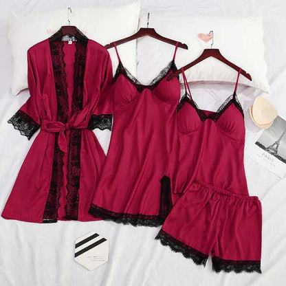 FLIRTYNIGHT™ - SET PIJAMA