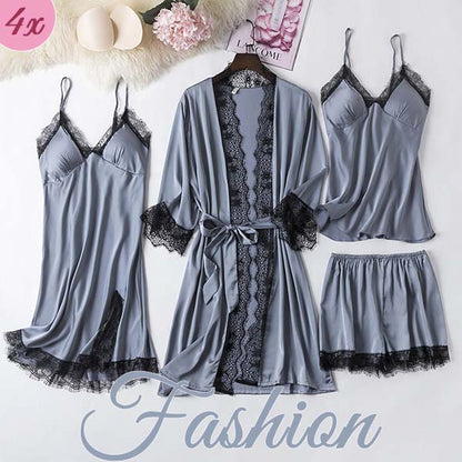 FLIRTYNIGHT™ - SET PIJAMA