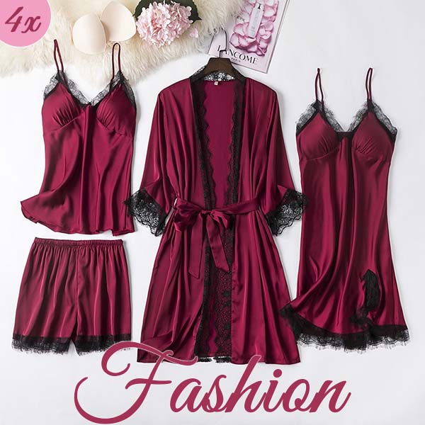 FLIRTYNIGHT™ - SET PIJAMA