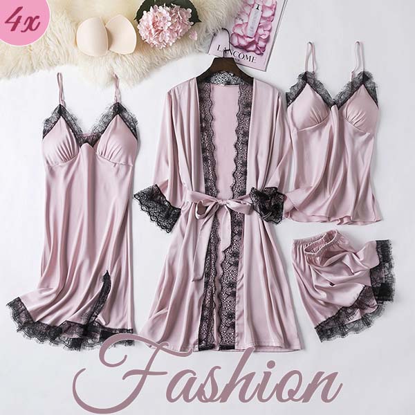 FLIRTYNIGHT™ - SET PIJAMA