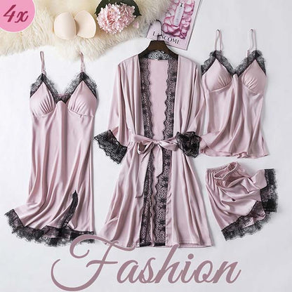 FLIRTYNIGHT™ - SET PIJAMA