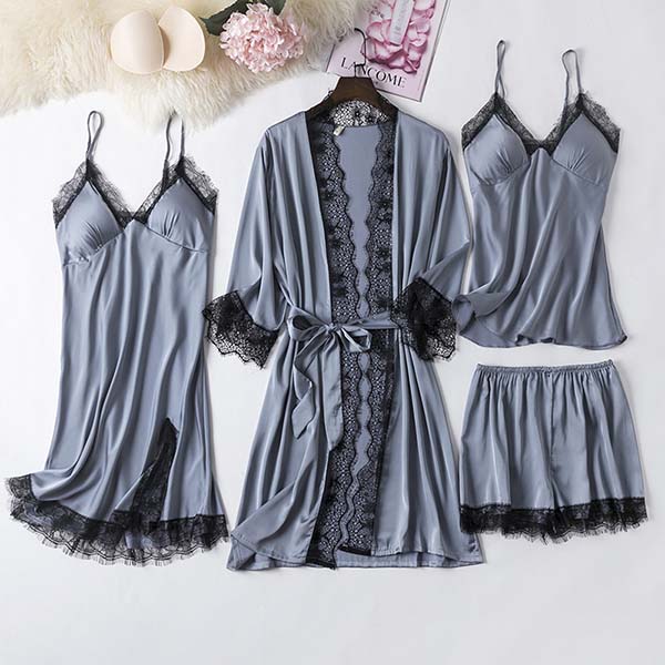 FLIRTYNIGHT™ - SET PIJAMA