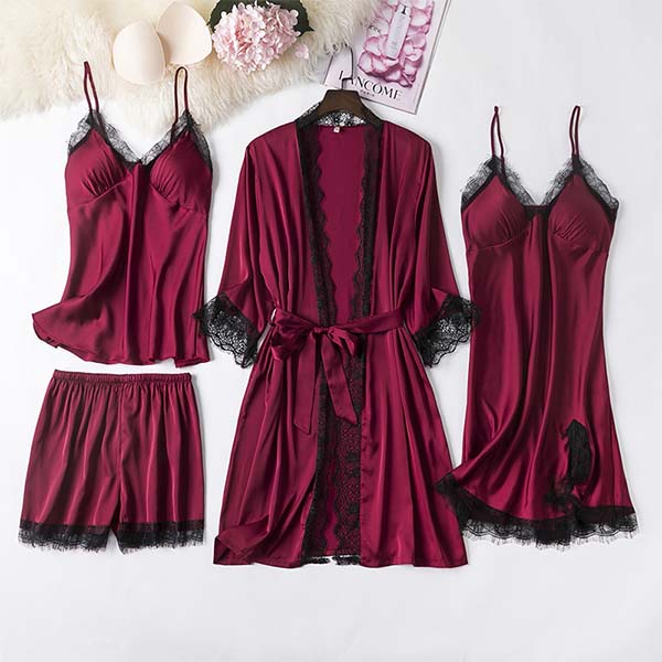 FLIRTYNIGHT™ - SET PIJAMA