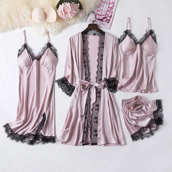 FLIRTYNIGHT™ - SET PIJAMA