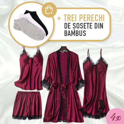 FLIRTYNIGHT™ - SET PIJAMA