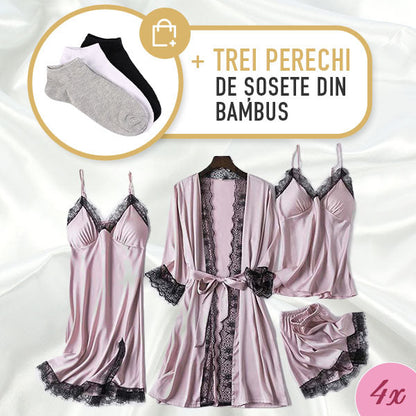 FLIRTYNIGHT™ - SET PIJAMA