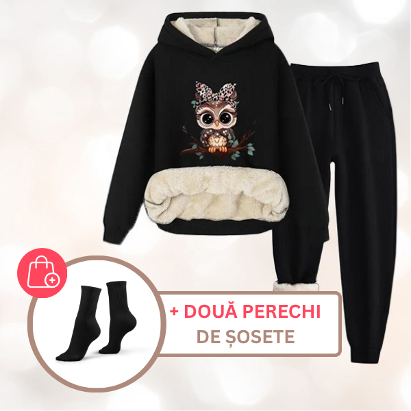 FOWLFIT - HANORAC PENTRU DAMĂ