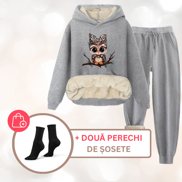FOWLFIT - HANORAC PENTRU DAMĂ