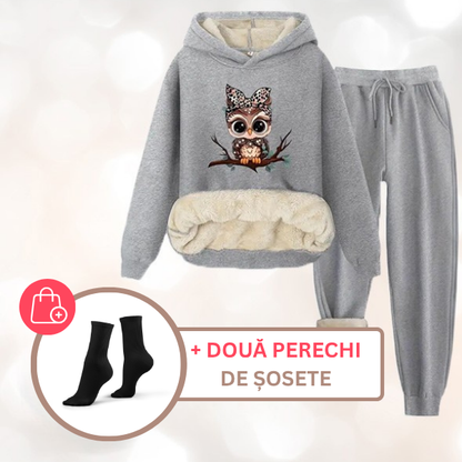 FOWLFIT - HANORAC PENTRU DAMĂ