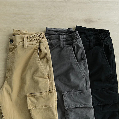 GEARFLEX™ – PANTALONI CARGO BÃRBA?I
