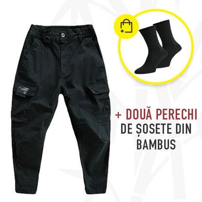 GEARFLEX™ – PANTALONI CARGO BÃRBA?I