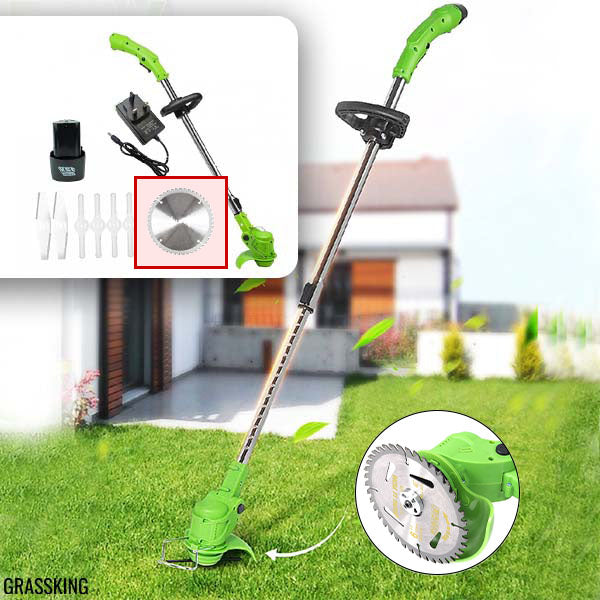LAMĂ SUPLIMENTARĂ PENTRU GRASSKING