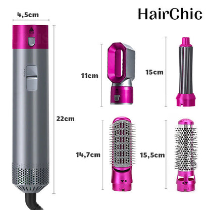 HAIRCHIC™ - APARAT PENTRU ARANJAT PĂRUL 5în1