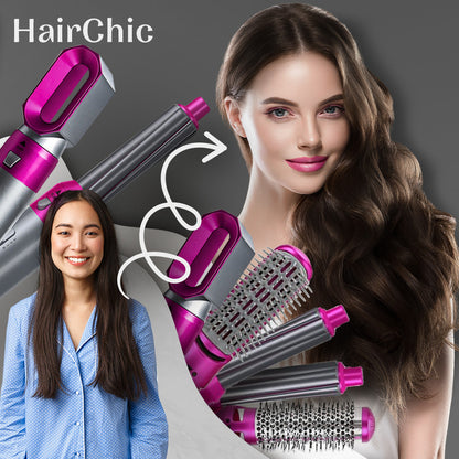 HAIRCHIC™ - APARAT PENTRU ARANJAT PĂRUL 5în1