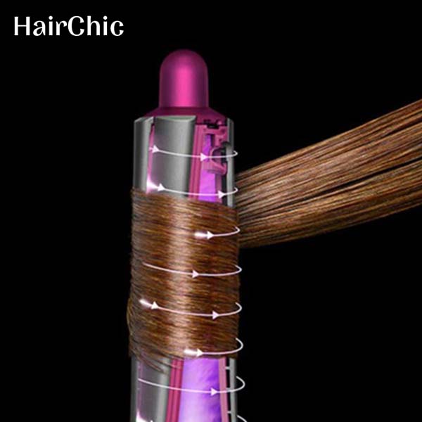 HAIRCHIC™ - APARAT PENTRU ARANJAT PĂRUL 5în1