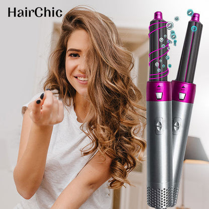 HAIRCHIC™ - APARAT PENTRU ARANJAT PĂRUL 5în1