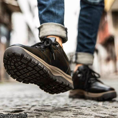 HANDSOMEWALK® – ÎNCĂLȚĂMINTE DE IARNĂ PENTRU BĂRBAȚI