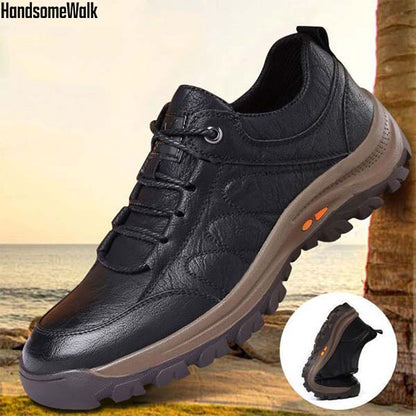 HANDSOMEWALK® – ÎNCĂLȚĂMINTE DE IARNĂ PENTRU BĂRBAȚI