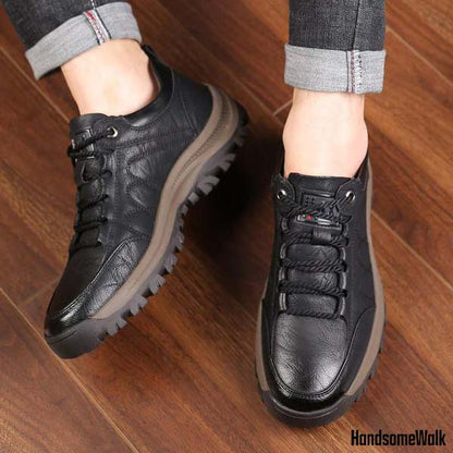 HANDSOMEWALK® – ÎNCĂLȚĂMINTE DE IARNĂ PENTRU BĂRBAȚI