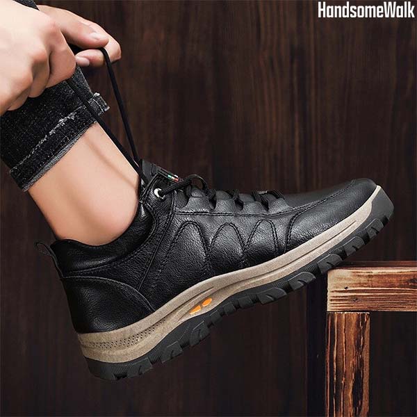 HANDSOMEWALK® – ÎNCĂLȚĂMINTE DE IARNĂ PENTRU BĂRBAȚI