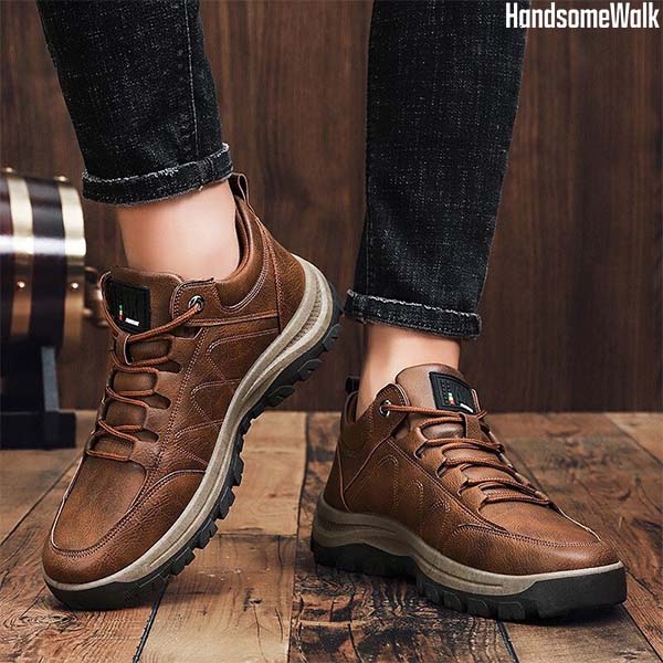 HANDSOMEWALK® – ÎNCĂLȚĂMINTE DE IARNĂ PENTRU BĂRBAȚI