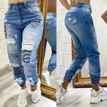 INKDENIM – PANTALONI LA MODĂ PENTRU DAMĂ
