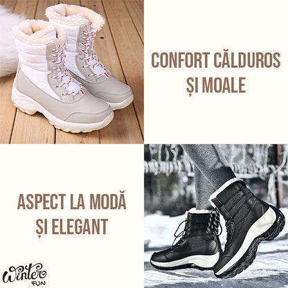 WINTERFUN® - CIZME TERMO DE IARNĂ