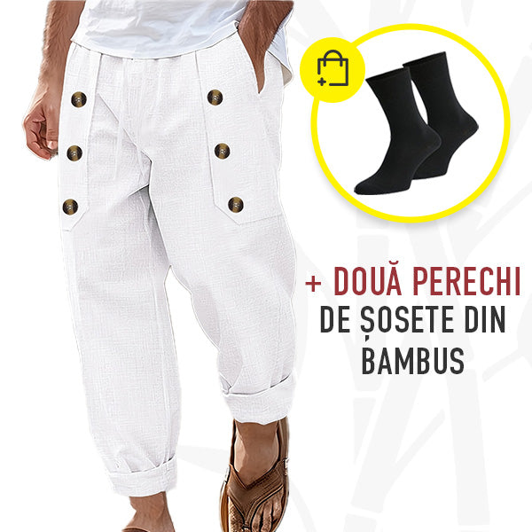 LINERA™ - PANTALONI BĂRBĂTEȘTI