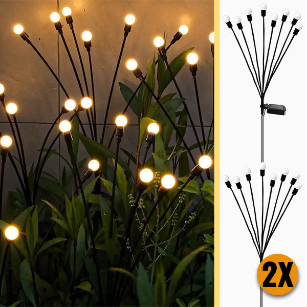 LUMIFLIES™ – LUMINI SOLARE DECORATIVE