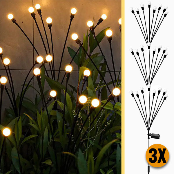 LUMIFLIES™ – LUMINI SOLARE DECORATIVE