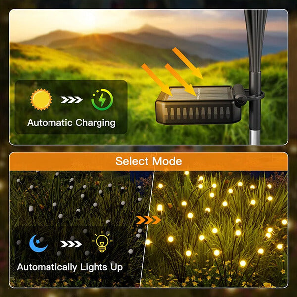 LUMIFLIES™ – LUMINI SOLARE DECORATIVE