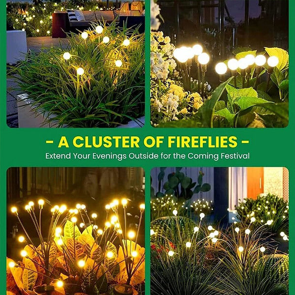 LUMIFLIES™ – LUMINI SOLARE DECORATIVE